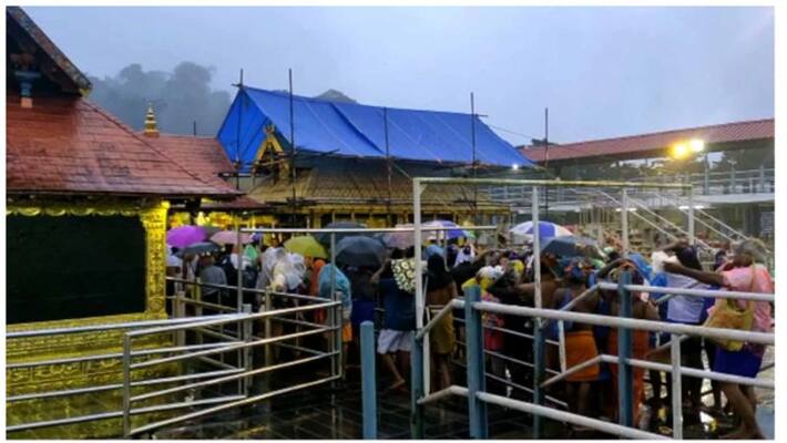 kerala high court against helicopter service in sabarimala advertisement kerala high court against helicopter service in sabarimala advertisement