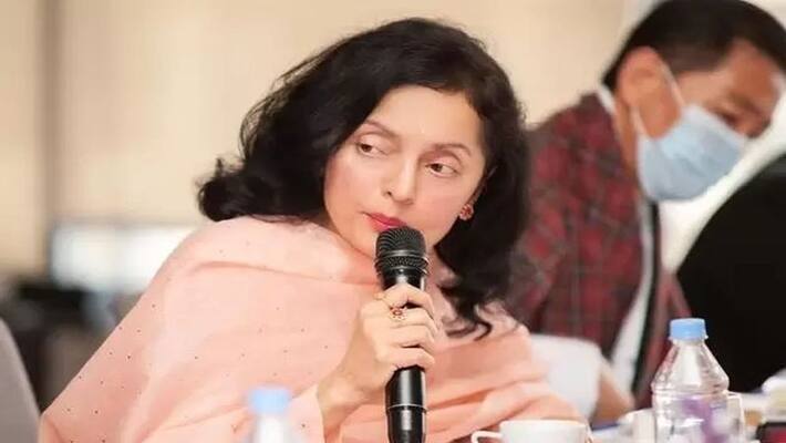 We don't need to be told what to do about democracy, according to India's Permanent Representative to UN, Amb Kamboj. We don't need to be told what to do about democracy, according to India's Permanent Representative to UN, Amb Kamboj.