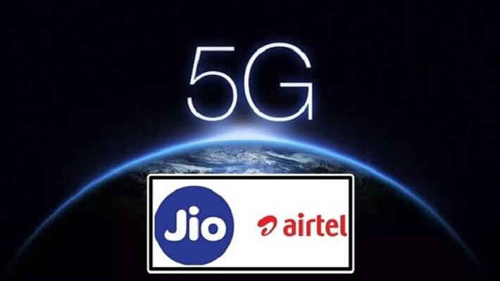 Airtel and Reliance Jio to launch 5G Services in India from this Month itself san Airtel and Reliance Jio to launch 5G Services in India from this Month itself san