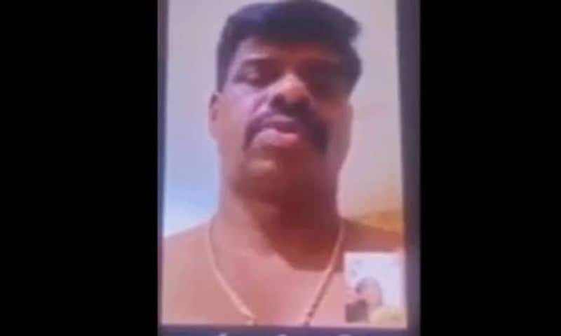Mp talking naked on video call.. Video going viral on social media 