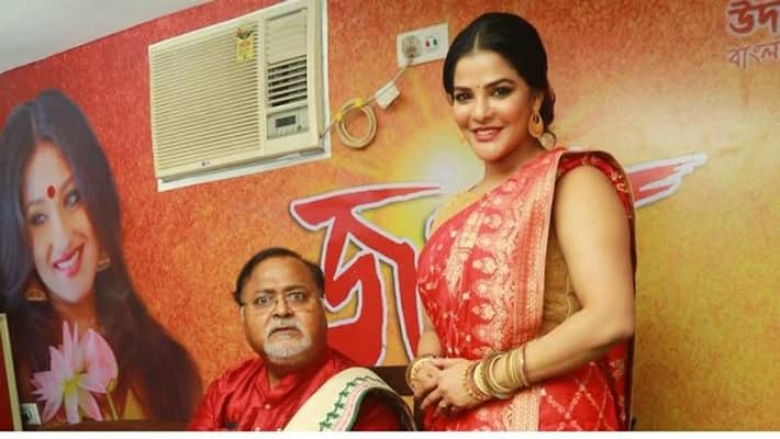 Partha Chatterjee was cancer had to be removed Trinamool leader vva Partha Chatterjee was cancer had to be removed Trinamool leader vva