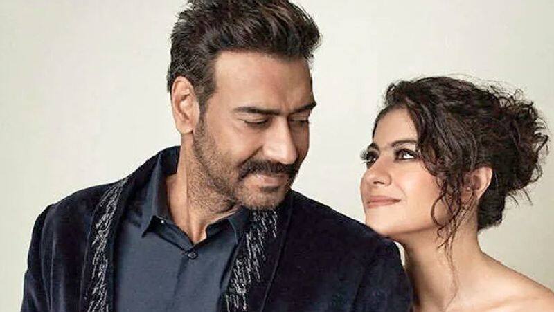 Xxx Kajal Devgan Video Com - Was Kajol Ajay Devgn's first love? Know who was he dating before marrying  DDLJ star