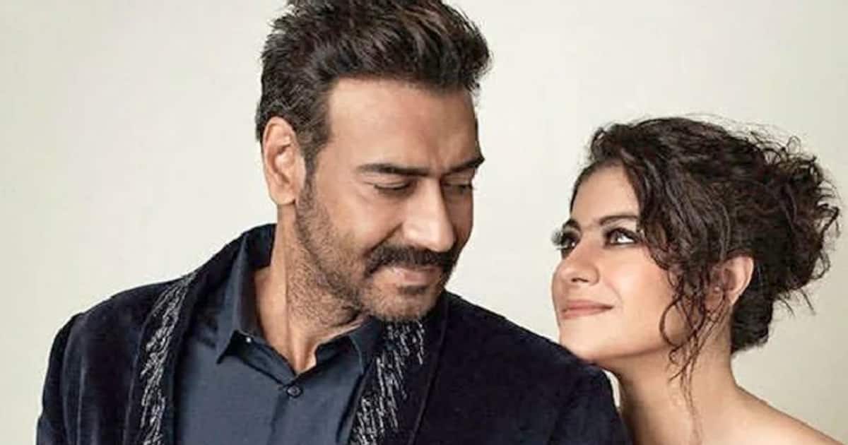 1200px x 630px - Was Kajol Ajay Devgn's first love? Know who was he dating before marrying  DDLJ star
