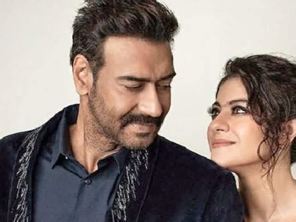 Kajol B F - Was Kajol Ajay Devgn's first love? Know who was he dating before marrying  DDLJ star