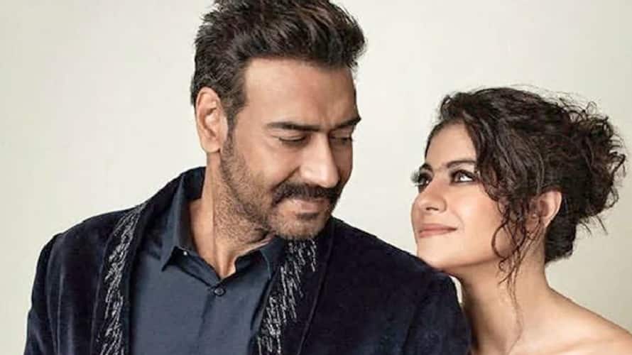 890px x 500px - Was Kajol Ajay Devgn's first love? Know who was he dating before marrying  DDLJ star