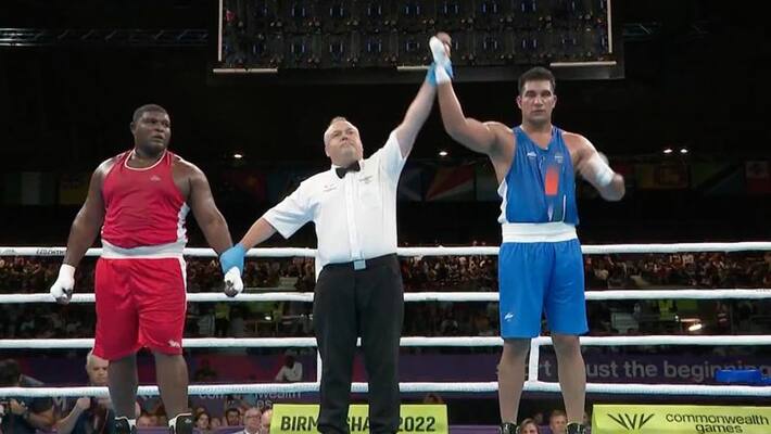 commonwealth games 2022 indian boxers amit panghal jaismine and sagar qualify for semi final and confirm 3 medals for india commonwealth games 2022 indian boxers amit panghal jaismine and sagar qualify for semi final and confirm 3 medals for india
