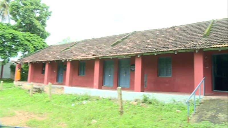 105 Kannada Government Schools shutdown In Chikkamagaluru District rbj