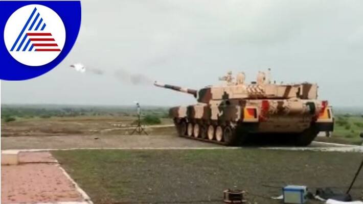 DRDO and Army Tests Indigenously developed laser guided anti tank missiles successfully ATGM san DRDO and Army Tests Indigenously developed laser guided anti tank missiles successfully ATGM san