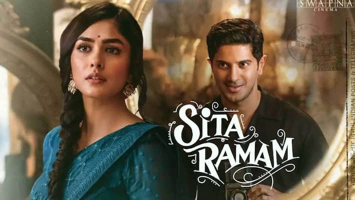 #Sitaramam releasing in UAE from 11th August #Sitaramam releasing in UAE from 11th August