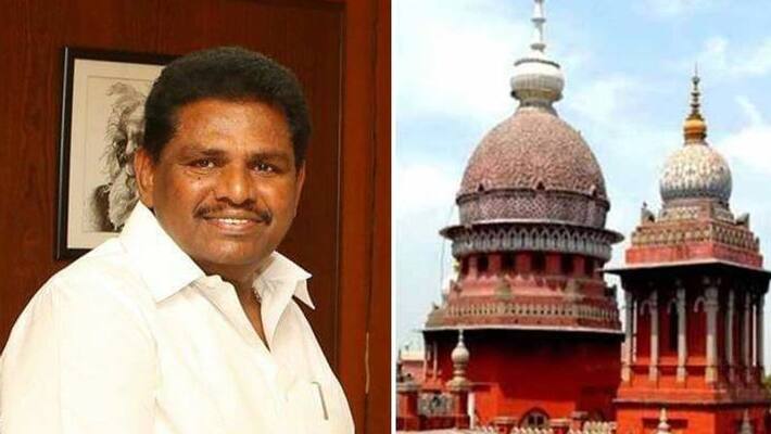 Case against Anitha Radhakrishnan.. Chennai High Court takes action.. Case against Anitha Radhakrishnan.. Chennai High Court takes action..