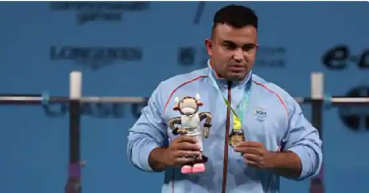 Sixth gold for India; Sudhir records in Para Powerlifting TIme News