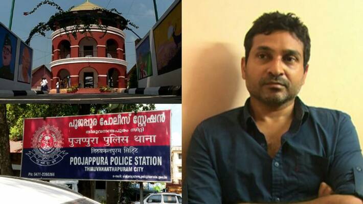 Chandra Bose murder case accused Nishams vehicle registration cancelled Chandra Bose murder case accused Nishams vehicle registration cancelled