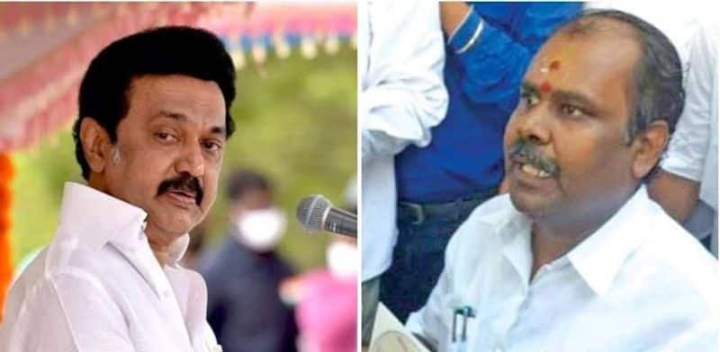 RB Udayakumar has alleged that a closing ceremony has been held for AIADMK projects in the DMK regime