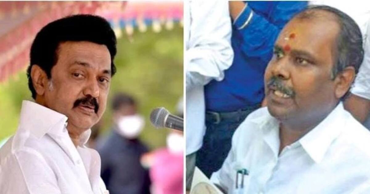 The Chief Minister has given a name to the government employees..!  Zero is the prize in Stalin’s kingdom- RP Udayakumar