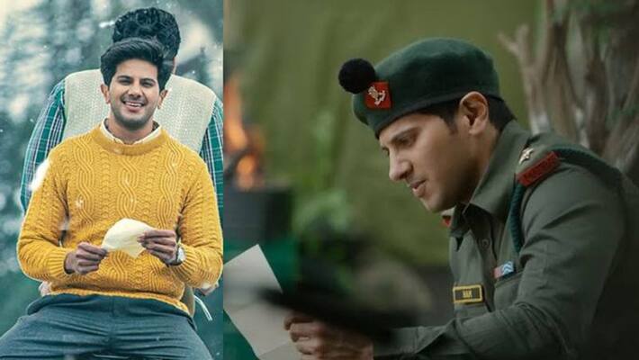 army persons appreciate dulquer salmaan movie sita ramam army persons appreciate dulquer salmaan movie sita ramam