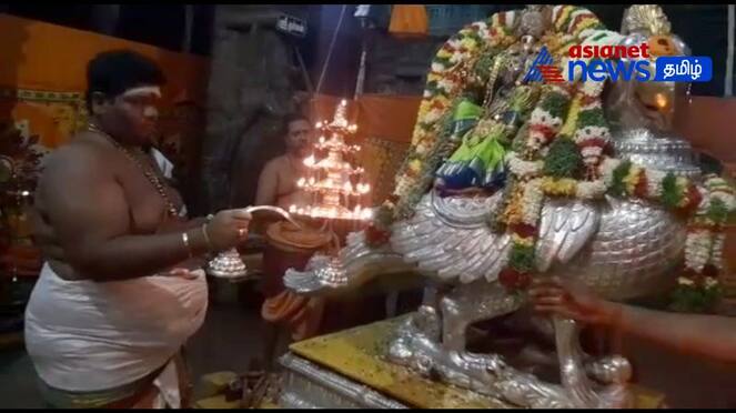 Madhurai Meenakshi_Sundareswarar Temple Aadi Mulaikottu Festival 