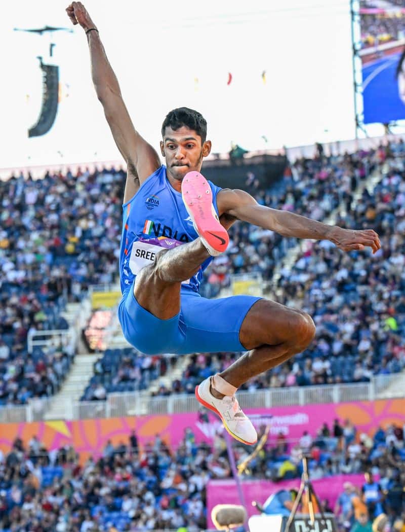 Commonwealth Games 2022: Shreeshankar Murli became first Indian men to won Long Jump, Sudhir gets gold