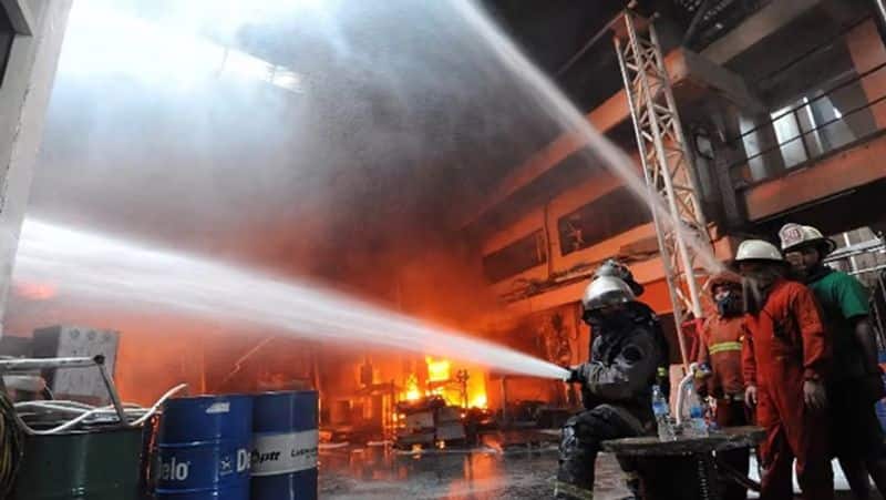Fire accident in Thailand Nightclub; 13 Killed, 40 Injured 