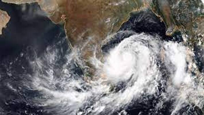 low pressure area likely form Aug 7 - IMD low pressure area likely form Aug 7 - IMD