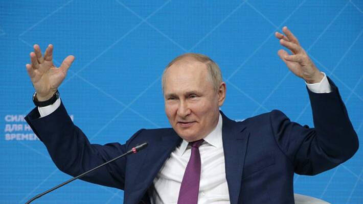 Mother Heroine Vladimir Putin announce to Russian women to produce more kids and get 13 laksh rewarded Mother Heroine Vladimir Putin announce to Russian women to produce more kids and get 13 laksh rewarded
