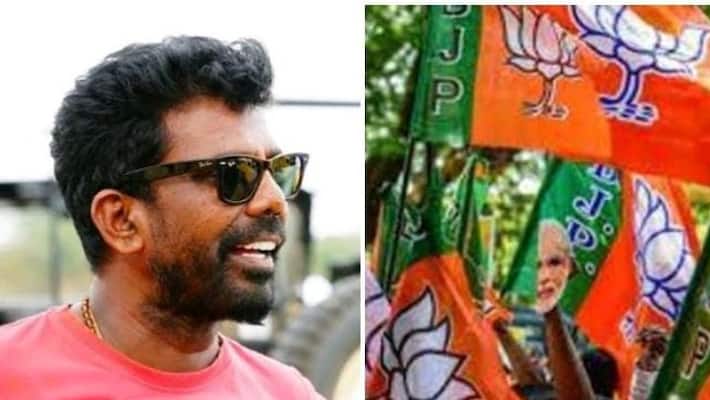 BJP condemns police action against film director Kanal Kannan BJP condemns police action against film director Kanal Kannan