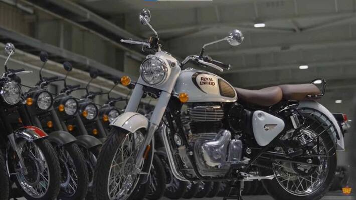 Royal New Bullet 350 And Enfield Shotgun 650 Launching Soon Royal New Bullet 350 And Enfield Shotgun 650 Launching Soon