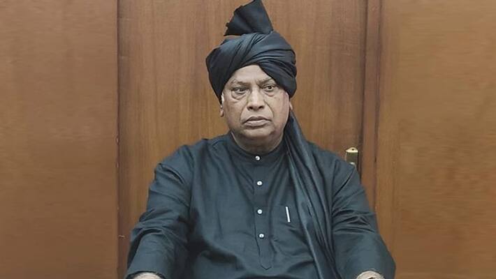 mallikarjun kharge will contest for the post of congress president gvd mallikarjun kharge will contest for the post of congress president gvd