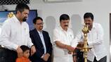 HM Araga Jnanendra Inaugurates Freedom App New Office in Banashankari hls 