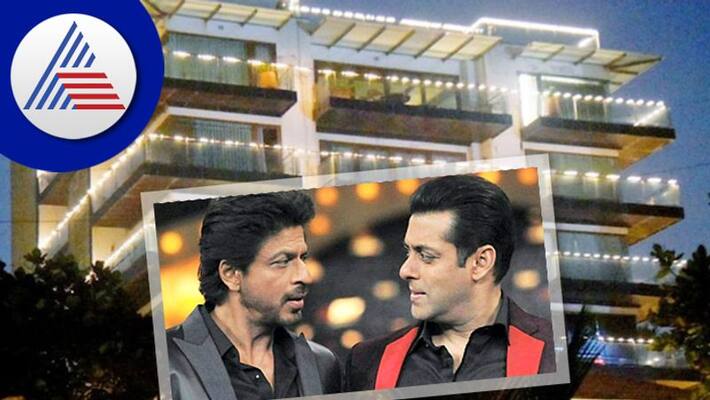 Salman Khan reveal he was offered Mannat before Shah Rukh Khan sgk Salman Khan reveal he was offered Mannat before Shah Rukh Khan sgk