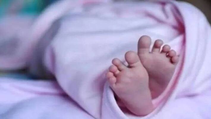 Depressed Father throws 11 month son in Narmada Depressed Father throws 11 month son in Narmada