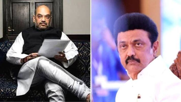 Union Home Minister Amit Shah is coming to Tamil Nadu on 29th Union Home Minister Amit Shah is coming to Tamil Nadu on 29th