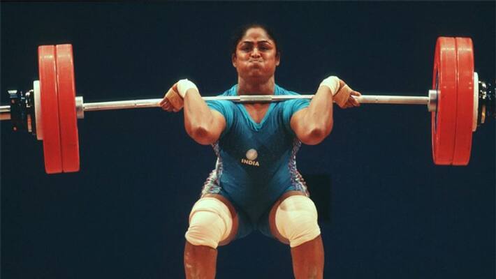 75 Years of Independence: know about 1st indian woman olympic medalist Karnam Malleswari dva 75 Years of Independence: know about 1st indian woman olympic medalist Karnam Malleswari dva