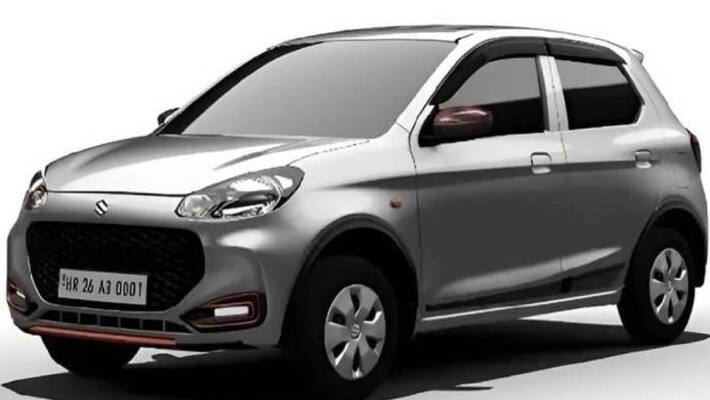 2022 Maruti Alto K10 features leaked 2022 Maruti Alto K10 features leaked