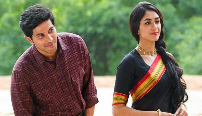 Dulquer starrer film Sita Ramam review