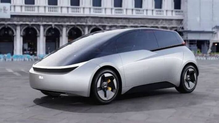 Ola to unveil its first electric car on this independence day Ola to unveil its first electric car on this independence day