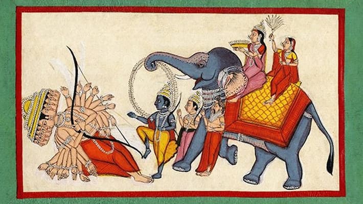 Kerala Meet the Islamic students who won Ramayana quiz; urge all Indians to learn from the epic snt Kerala Meet the Islamic students who won Ramayana quiz; urge all Indians to learn from the epic snt