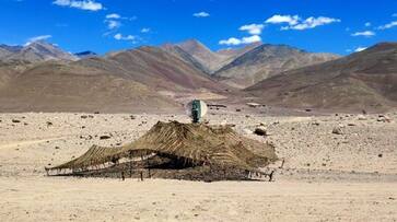 Exercise Skylight: Indian Army's large scale test of satellite-based systems Exercise Skylight: Indian Army's large scale test of satellite-based systems
