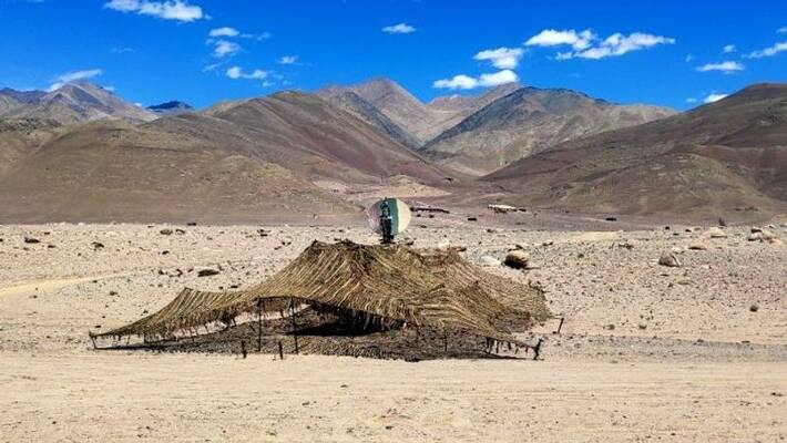 Exercise Skylight: Indian Army's large scale test of satellite-based systems Exercise Skylight: Indian Army's large scale test of satellite-based systems