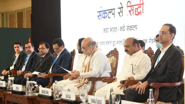 Siddaramaiah hits out at Bommai Govt Over Hindi word in sankalp se siddi Banner rbj Siddaramaiah hits out at Bommai Govt Over Hindi word in sankalp se siddi Banner rbj