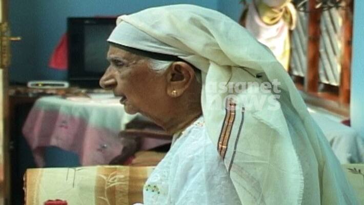 Maliyekkal Mariyumma died Maliyekkal Mariyumma died