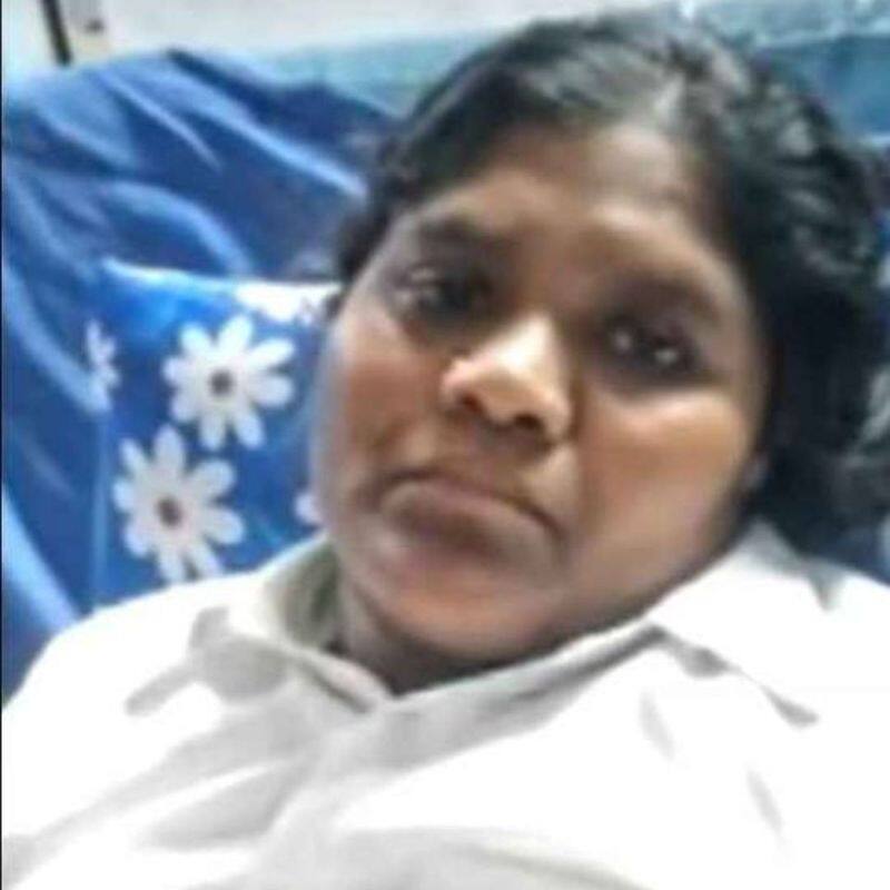 12 years with scissors in stomach Woman ordered to pay Rs 10 lakh compensation