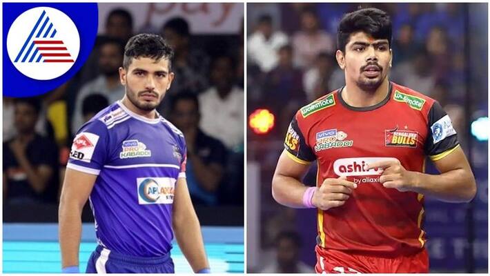 PKL Auction 2022 Vikash Khandola to Bengaluru Bulls Pawan Kumar Sehrawat Sold to tamil thalaivas san PKL Auction 2022 Vikash Khandola to Bengaluru Bulls Pawan Kumar Sehrawat Sold to tamil thalaivas san