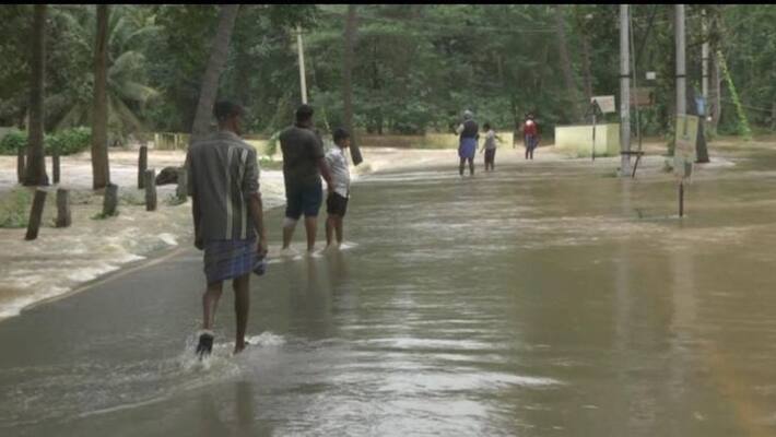34 Deaths due to Rain Related Disasters in Karnataka in the last One Week grg 34 Deaths due to Rain Related Disasters in Karnataka in the last One Week grg