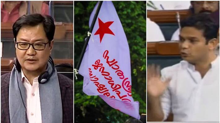 congress mp hibi eden wants ban sfi congress mp hibi eden wants ban sfi