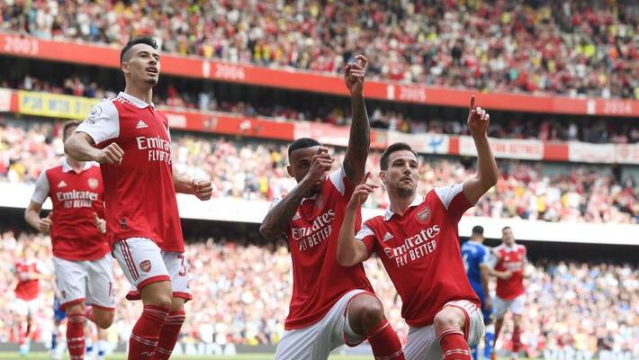 Premier League:How to watch Crystal Palace vs Arsenal match in India: TV, live stream Premier League:How to watch Crystal Palace vs Arsenal match in India: TV, live stream