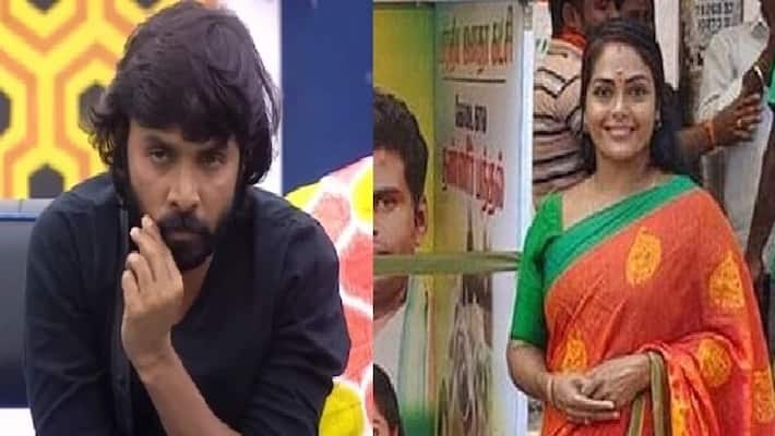 snegan filed complaint against bjp actress jeyalakshmi at chennai commisioner office snegan filed complaint against bjp actress jeyalakshmi at chennai commisioner office