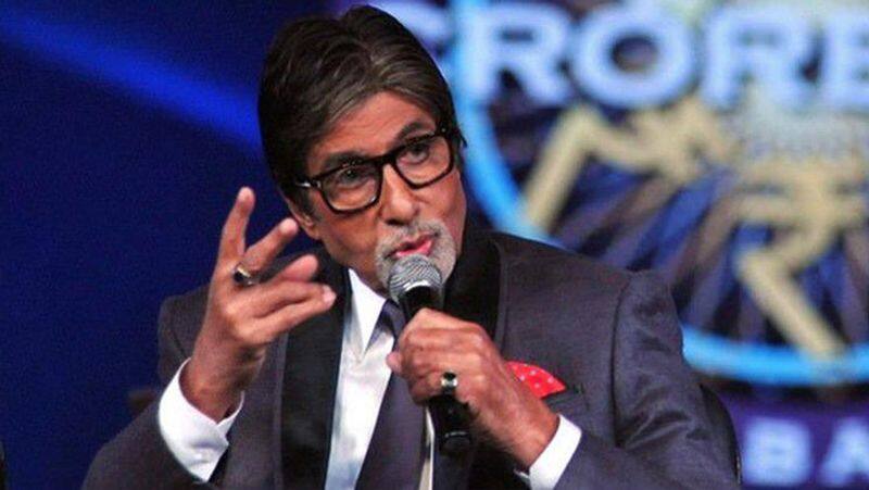 Know how much big b charges for kbc s each season anbad