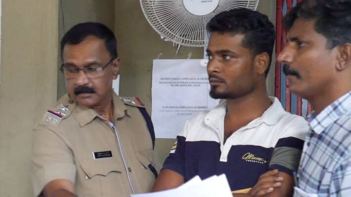 guest worker was beaten up harassed and extorted money arrested guest worker was beaten up harassed and extorted money arrested