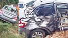 Another disaster in Bangladesh, at least three people died in a private car accident in Uttara bangladesh bpsb