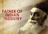 India at 75 Jamshedji Nusserwanji Tata, the father of Indian Industry